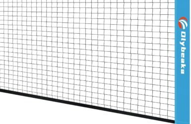 Net Gains: Elevate Your Game with the Ultimate Pickleball Replacement Net!