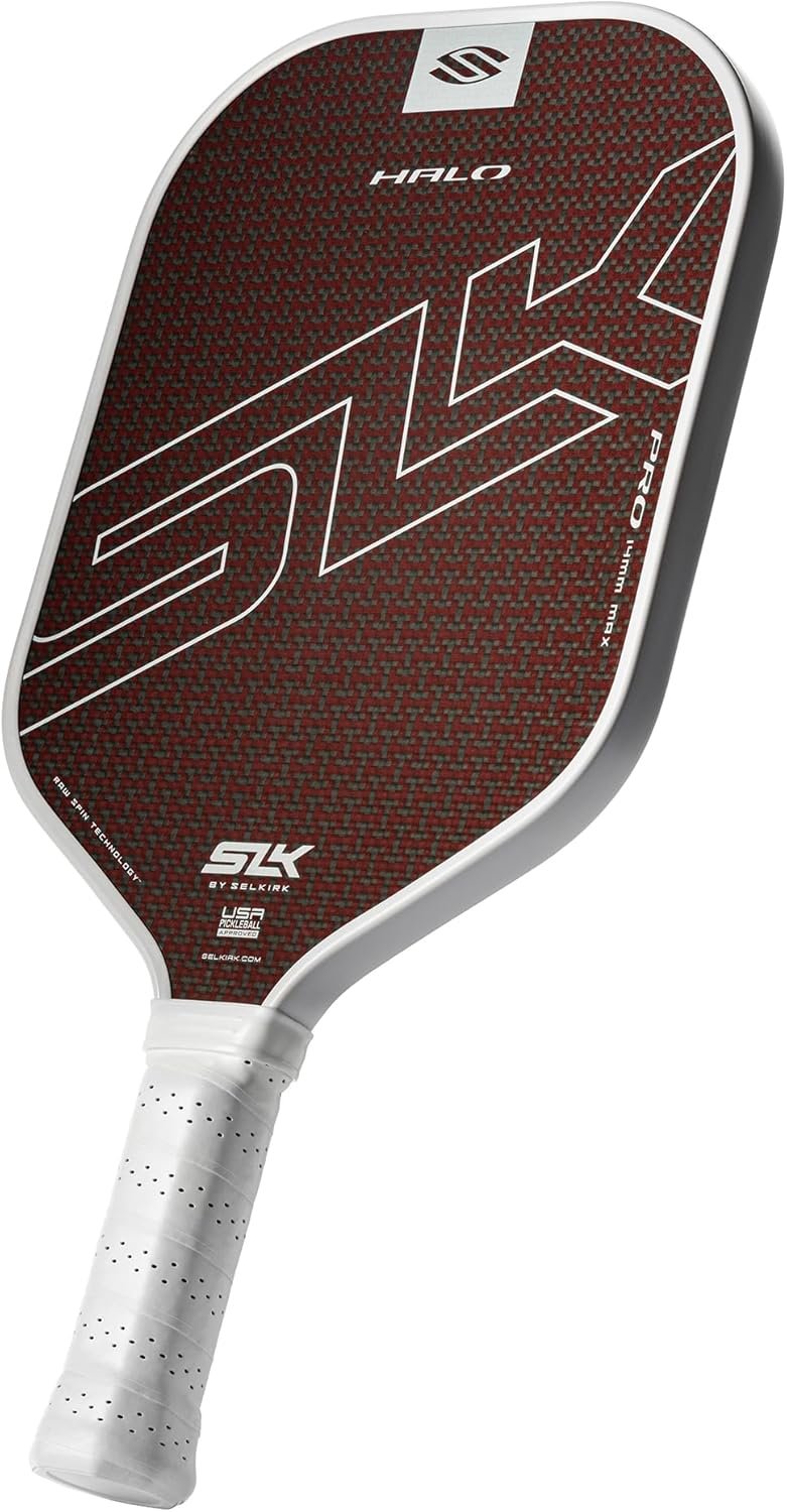 Paddle Power Play: Unleashing the Selkirk Sport SLK Halo Experience!