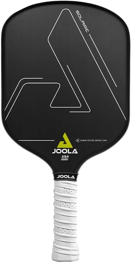 Serve Up Success: A Review of the JOOLA Solaire Pro Pickleball Paddle