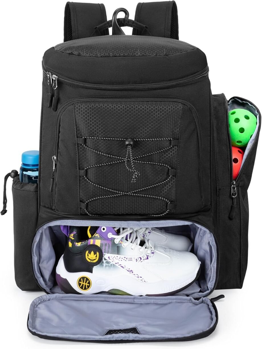 Game On: The Ultimate Pickleball Paddle Backpack for Every Player!