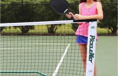Pickleball Perfection On-the-Go: The Ultimate Portable Net Review!