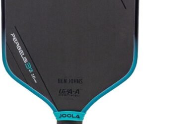 Ace Your Game: The JOOLA Ben Johns Perseus 3S Pickleball Paddle Review!