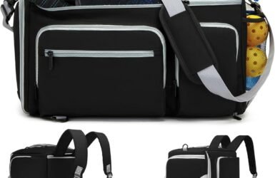 Pickleball Perfection: The Ultimate Backpack for Aces on the Court!