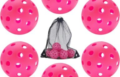 Bounce Into Action: Why the Sukeen Outdoor Pickleball Balls Are a Must-Have for Every Player!