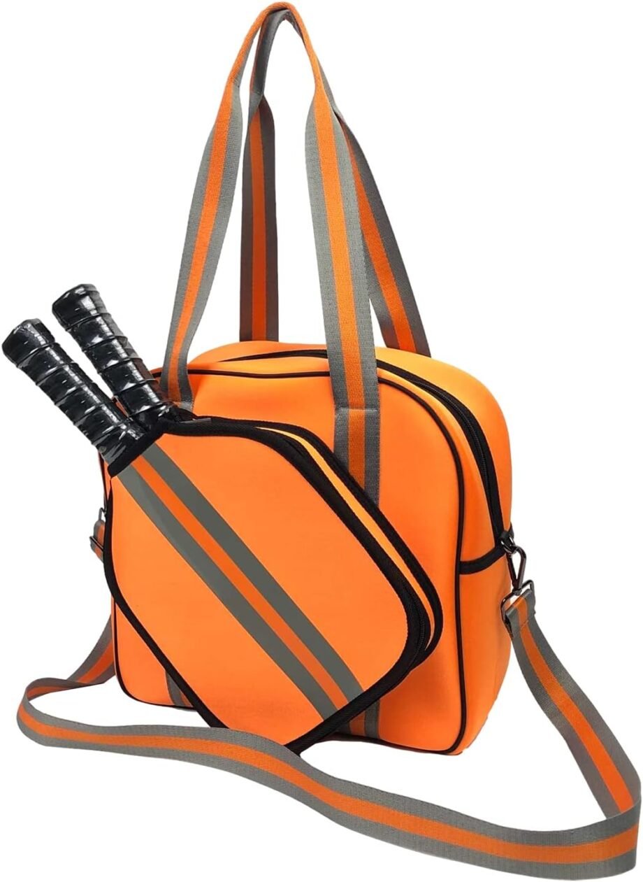 Serve Style: The Ultimate Pickleball Tote for Every Player!