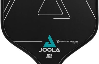 Unleashing the Power: A Spin on JOOLA's Ben Johns Hyperion CFS Swift Pickleball Paddle