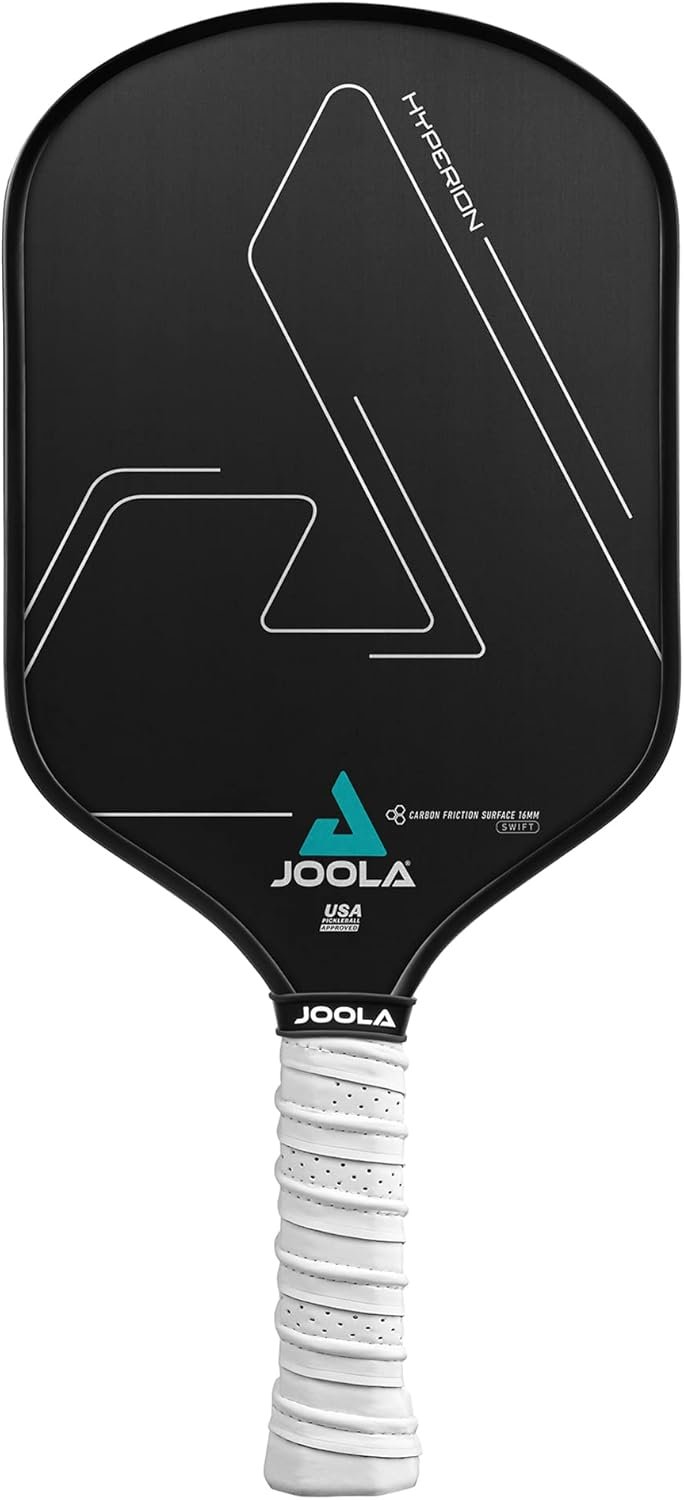Unleashing the Power: A Spin on JOOLA's Ben Johns Hyperion CFS Swift Pickleball Paddle
