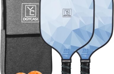 Dink into Fun: The Ultimate Pickleball Paddles Set for Every Player!
