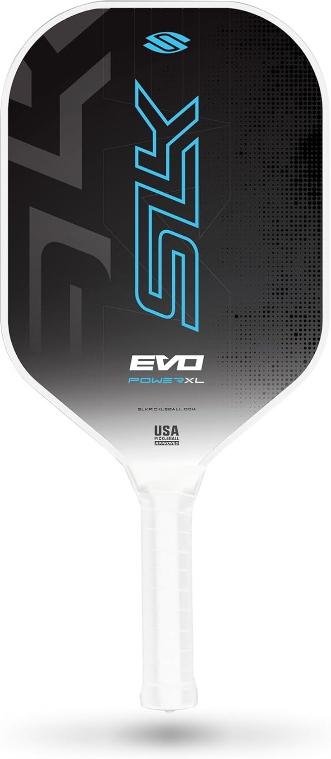 Serving Up Success: A Fresh Review of the SLK Latitude 2.0 Pickleball Paddle!