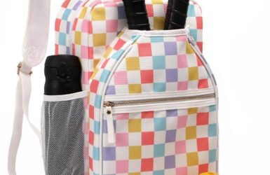 Game On: Review of the DYSHAYEN Pickleball Backpack for Fun and Function!