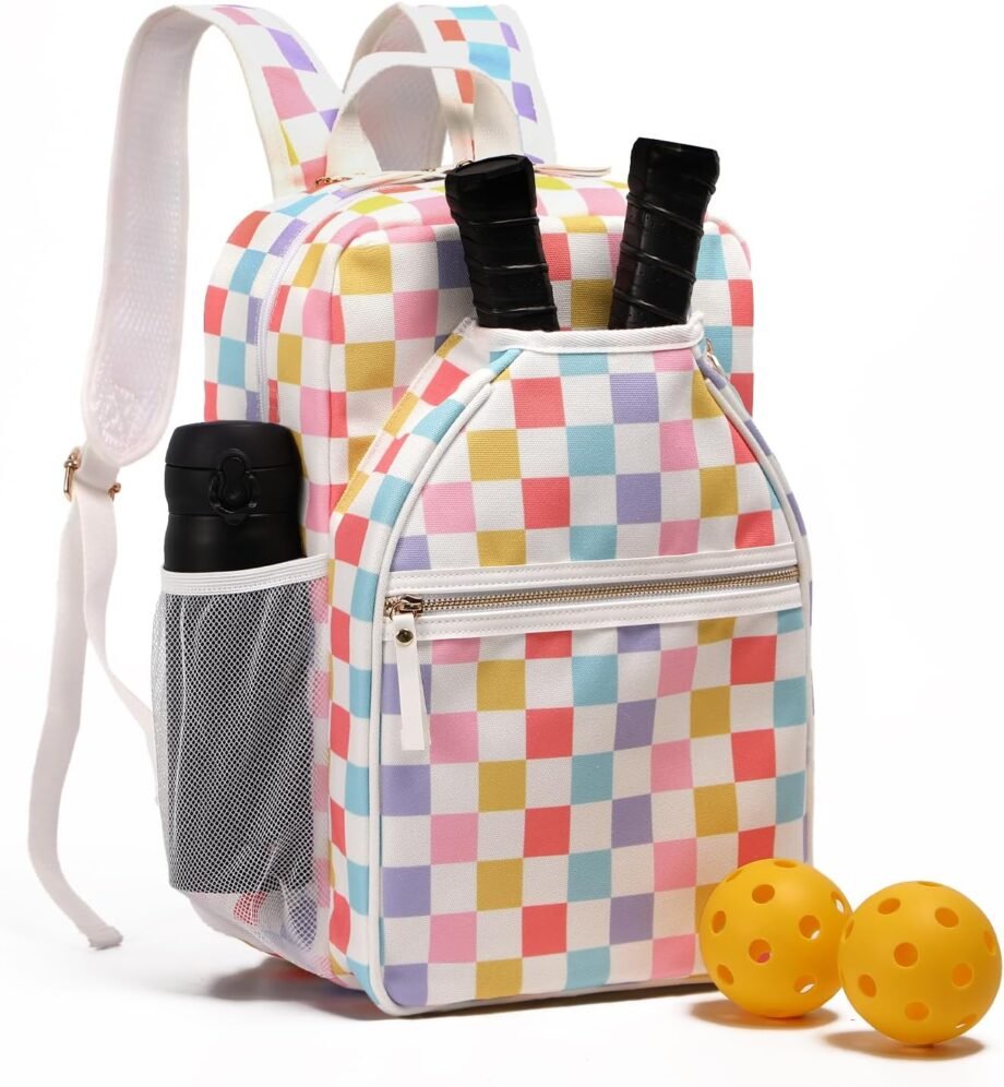 Game On: Review of the DYSHAYEN Pickleball Backpack for Fun and Function!