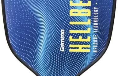 Power Up Your Game: Unleashing the Fun with GAMMA Pickleball Paddles!