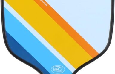 Game On: Unleashing the Power of GAMMA Pickleball Paddles!