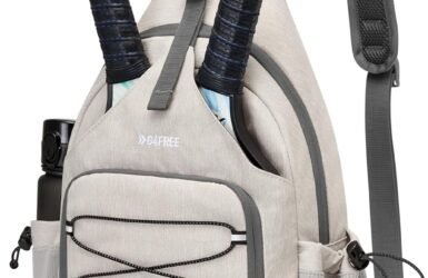Game On: The Ultimate G4Free Pickleball Backpack Review!