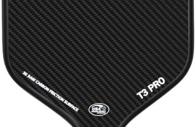 Slice and Serve: The Ultimate Pickleball Paddle for Spin Lovers!