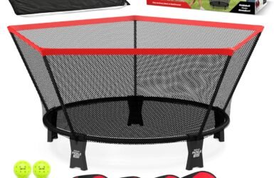 Dive into the Fun: GoSports Pickle 360 Paddle Ball Game Review!