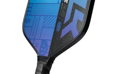 Serve Up Success: A Review of the SLK Latitude 2.0 Pickleball Paddle!