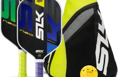 Paddle Your Way to Fun: A Review of the Selkirk Sport Pickleball Paddles Set!