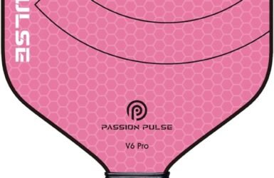 Serve Up Success: Unleashing Spin with the 2025 Raw Carbon Fiber Pickleball Paddles!