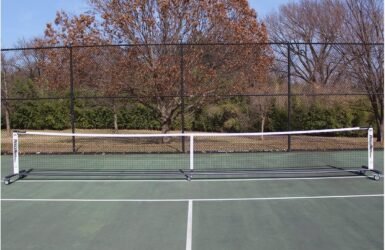 Serve it Up: A Review of the PickleNet Deluxe TAPND Pickleball Net System!