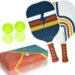 Dink Your Way to Victory: The Ultimate Pickleball Paddle Set Review!