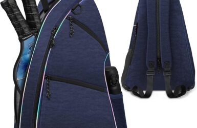 Swing in Style: The Ultimate Pickleball Backpack for Every Player!