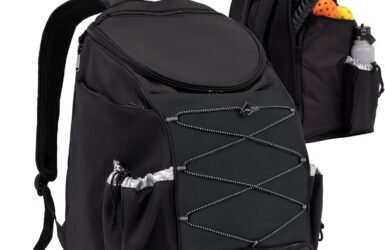 Pack Your Game: Athletico Pro 42L Pickler Backpack Review