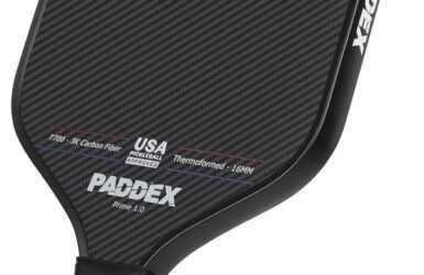 Game On: Elevate Your Pickleball Experience with the T700 Carbon Fiber Paddle!
