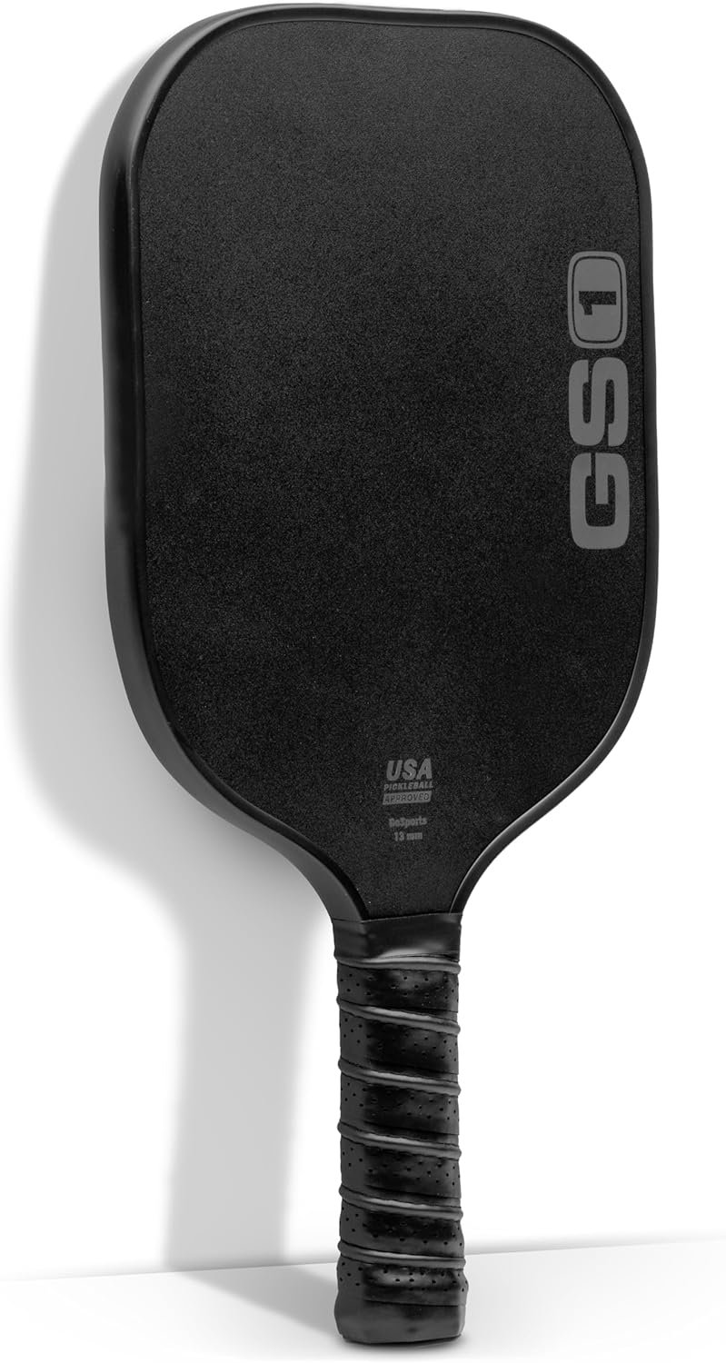 Serve Up Some Fun: A Review of GoSports GS1 Pickleball Paddles!