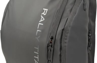 Maximize Your Court Style: The Ultimate Review of the Titan Pickleball Backpack!