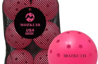 Serve Up Some Fun: The Perfect Outdoor Pickleball Balls for Every Season!
