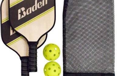 Pickleball Fun Unleashed: Your Ultimate Starter Set Adventure!