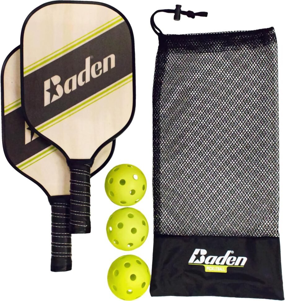 Pickleball Fun Unleashed: Your Ultimate Starter Set Adventure!