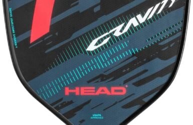 Unleash Your Game: The HEAD Graphite Pickleball Paddle Review!