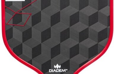 Spin Your Game: An In-Depth Review of the Diadem Edge 18K Pickleball Paddle Series