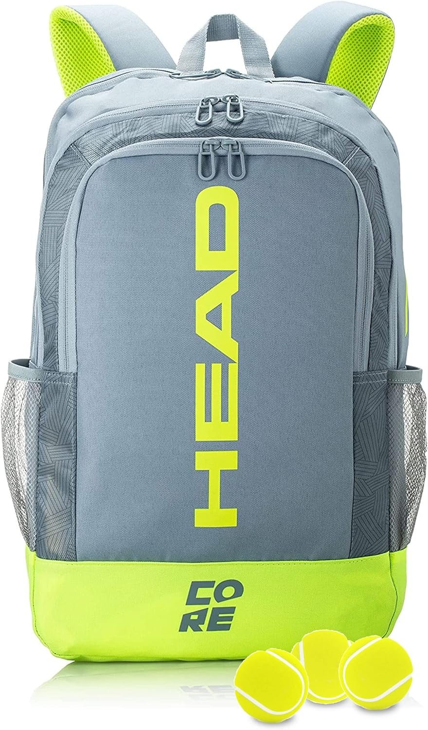 Pack Your Game: The HEAD Core Backpack Review