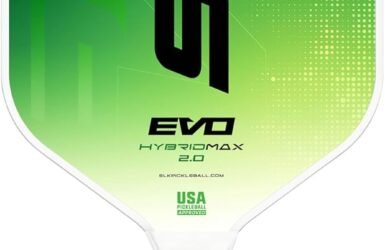 Paddle Power Unleashed: The Selkirk Sport SLK Evo XL Takes Your Game to the Next Level!