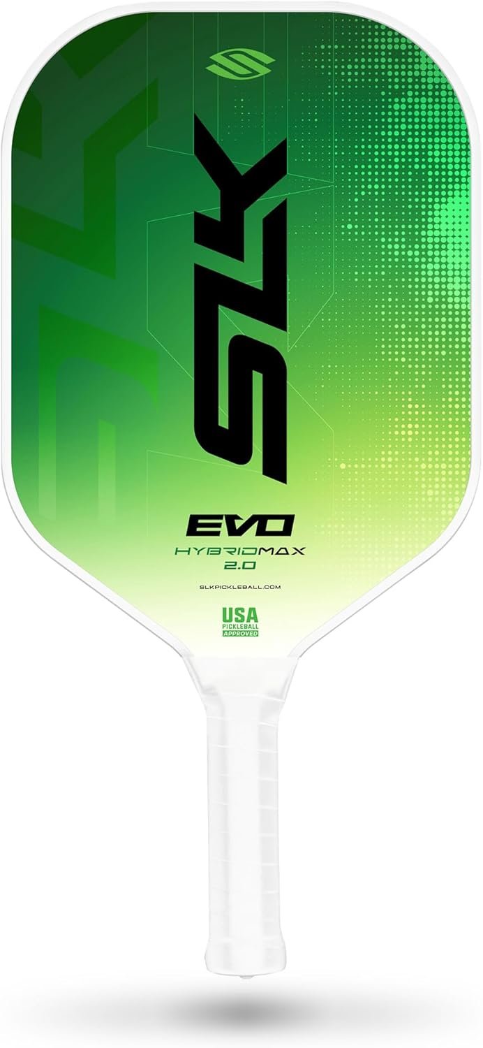 Paddle Power Unleashed: The Selkirk Sport SLK Evo XL Takes Your Game to the Next Level!