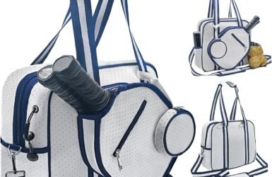 Serve Up Style: A Pickleball Backpack Review for Every Player!