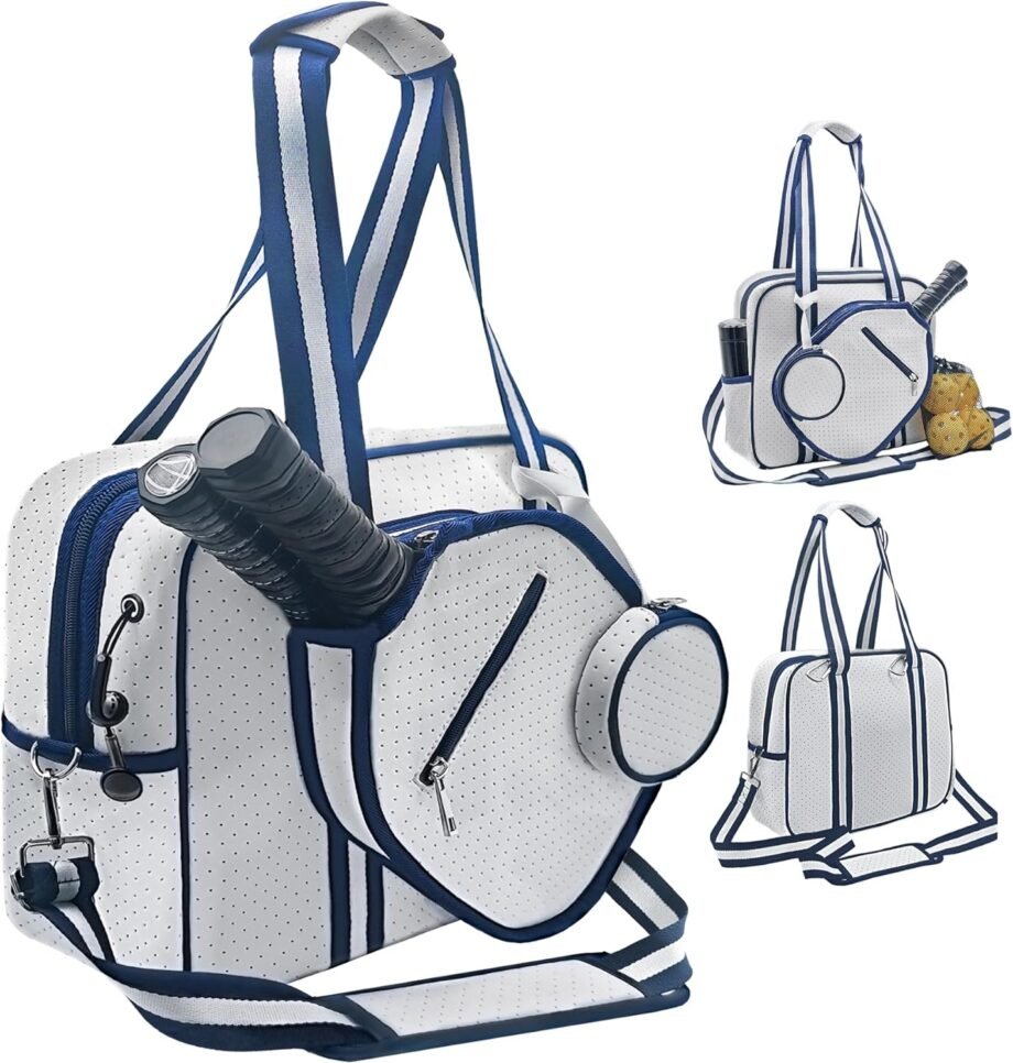 Serve Up Style: A Pickleball Backpack Review for Every Player!