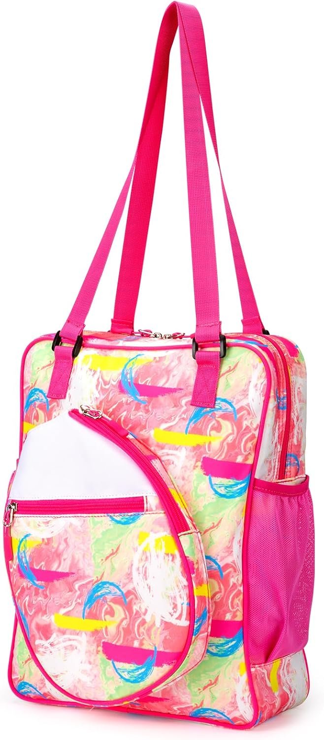 Game On: Unpacking the Lily Queen Pickleball Bag for Every Player!