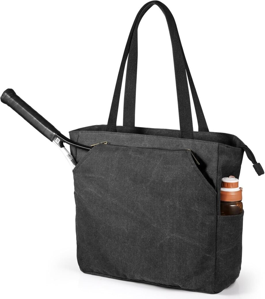 Rally in Style: The Ultimate SMRITI Tennis Tote Bag Review!
