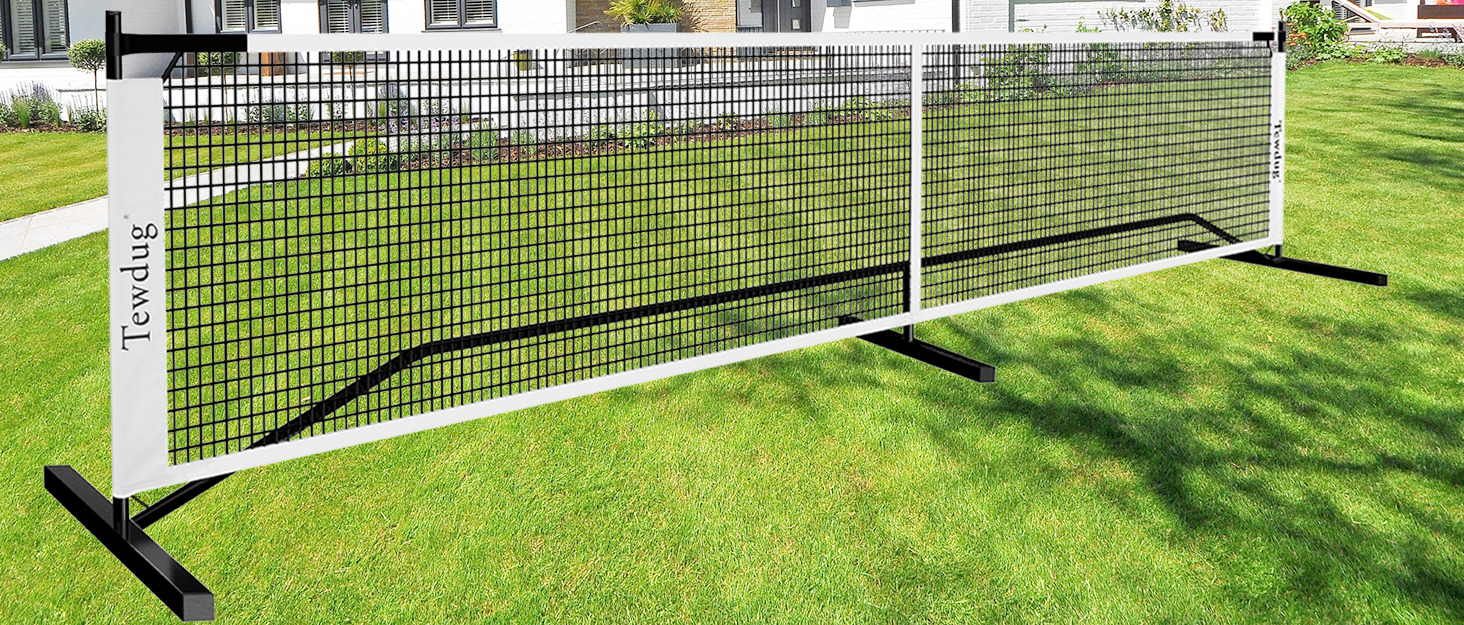 Tewdug Pickleball Net