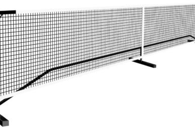 Net Gains: The Ultimate Portable Pickleball Experience!
