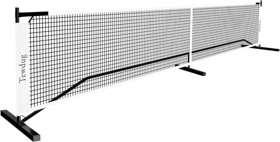Net Gains: The Ultimate Portable Pickleball Experience!