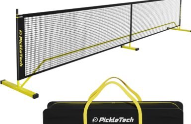 Netting Fun: Your Ultimate Guide to the Portable Pickleball Net Experience!