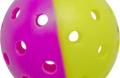 Pickleball Perfection: A Vibrant Review of GAMMA's Train & Play Pickleballs!