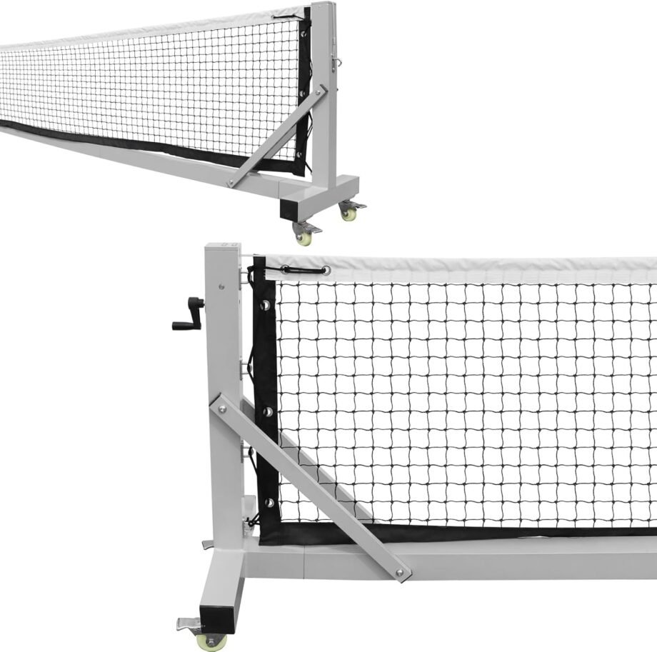 Score Big with the Pro Pickleball Net: Your Ultimate Game-Changer for Outdoor Fun!