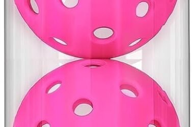 Bounce into Fun: A Review of the Ultimate Outdoor Pickleball 3-Pack!