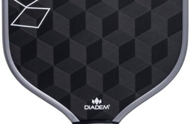Unleashing the Power: Diadem Sports Edge 18K SP Pickleball Paddle Review
